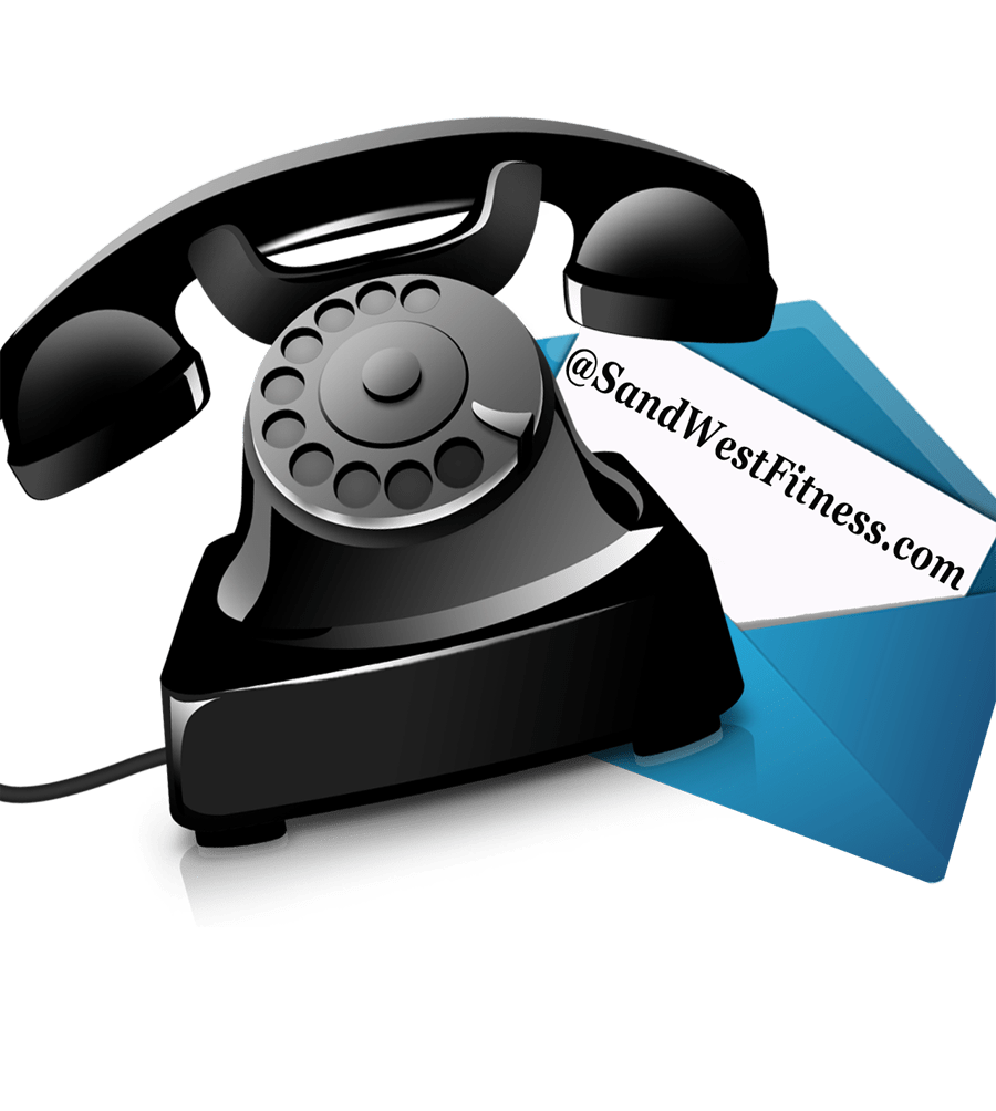 Contact us for improved health personal training gym