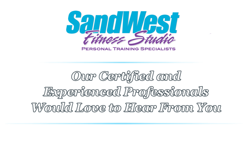 Contact Us Epitome of Personal Training