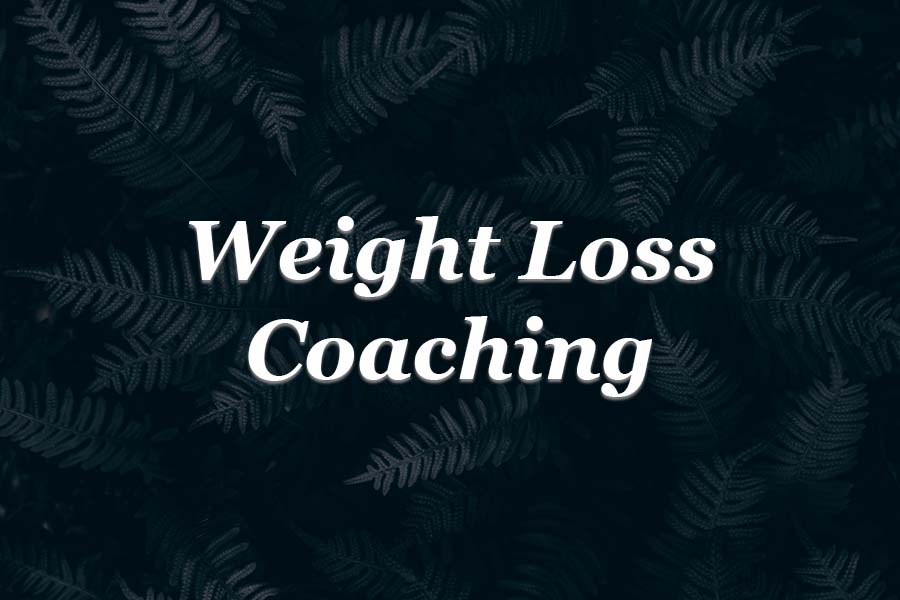 Weight loss coaching weight loss coach